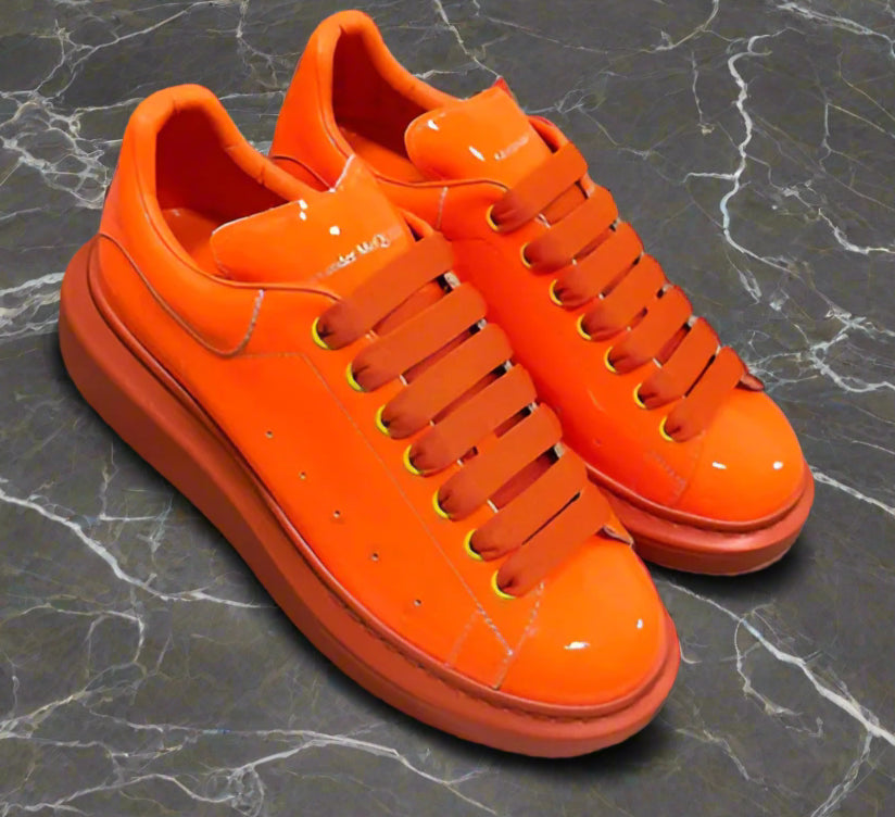 Adidași Alexander McQueen Club Edition pentru Damă