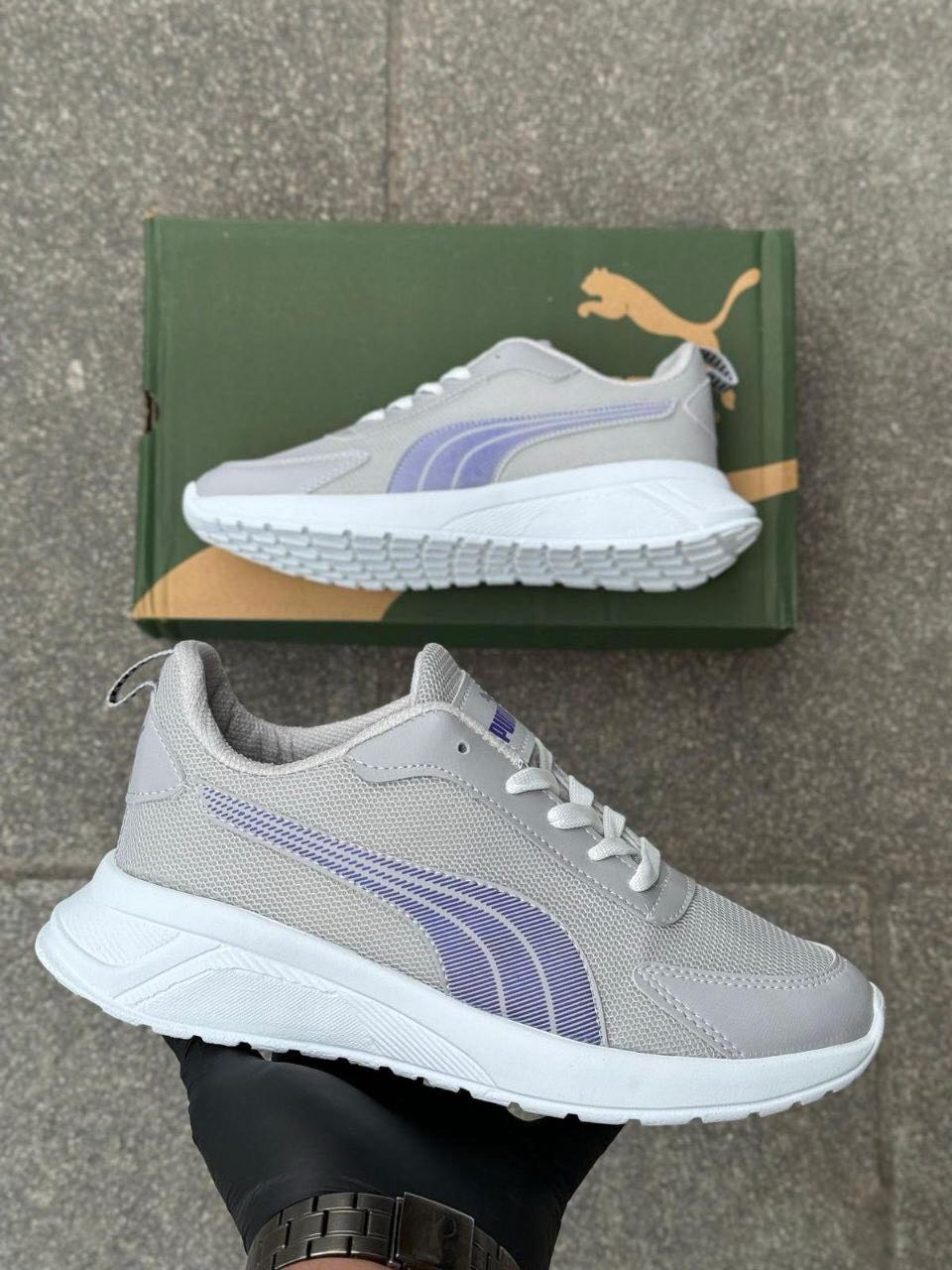 Puma Soft Ride