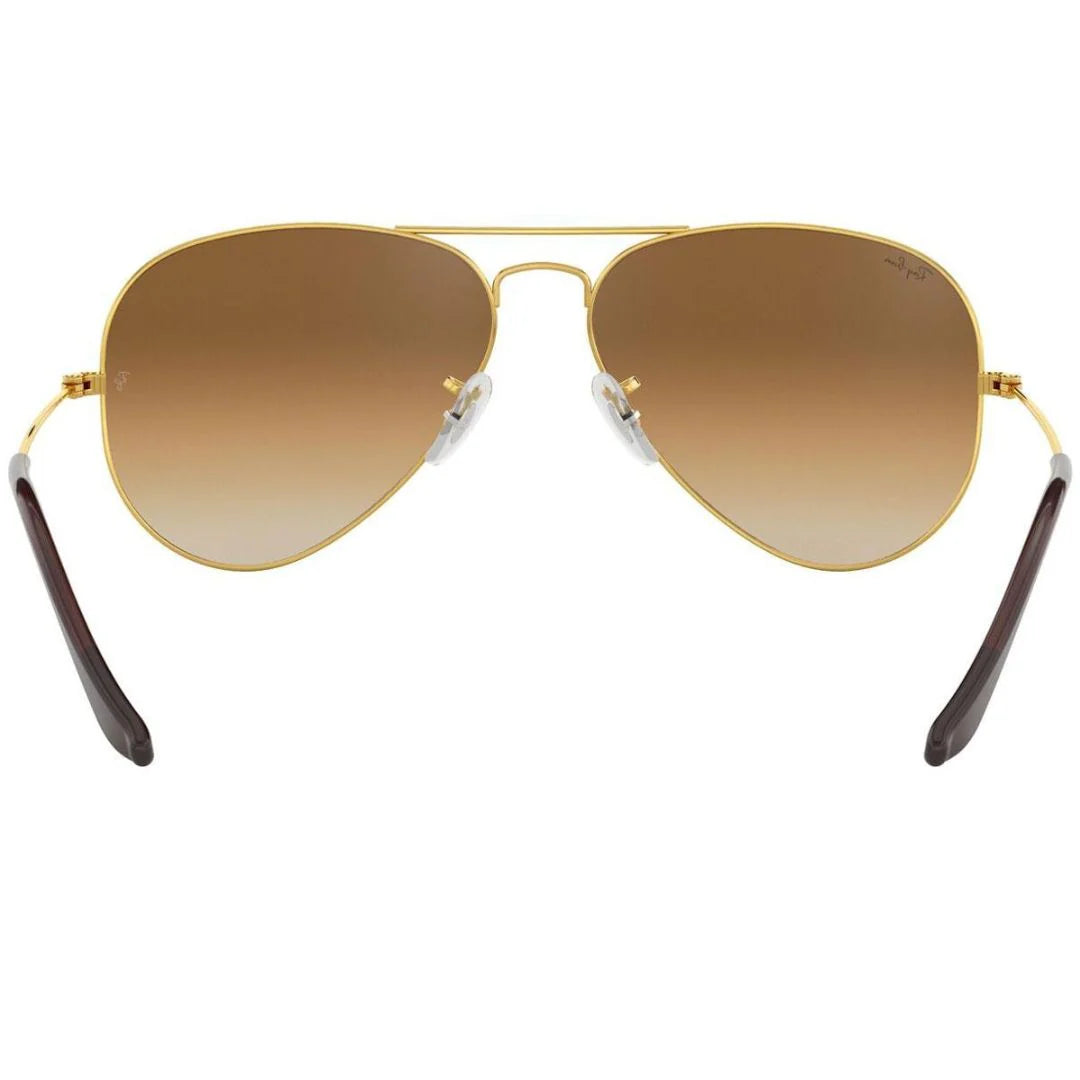 Ray-Ban, Aviator Amber, Ochelari de Soare