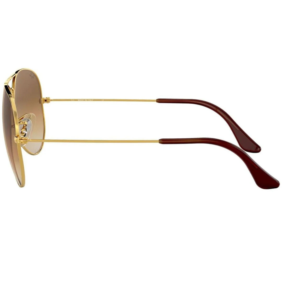 Ray-Ban, Aviator Amber, Ochelari de Soare