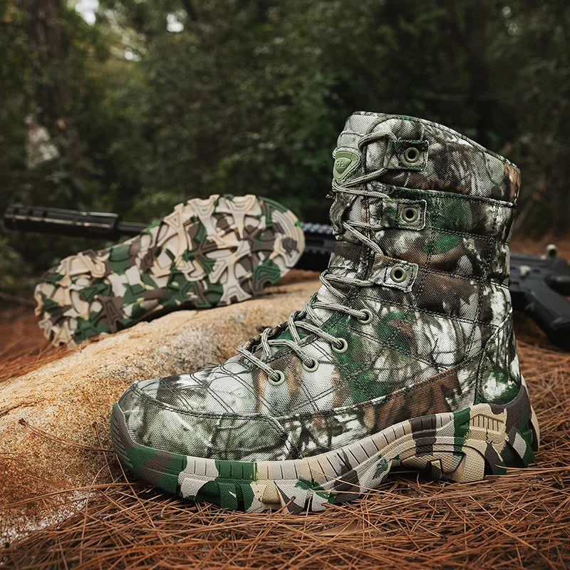 Cizme Tactical