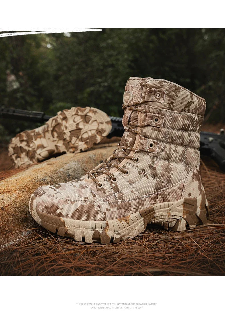 Cizme Tactical