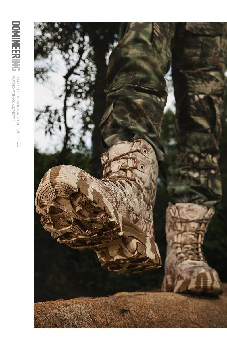 Cizme Tactical