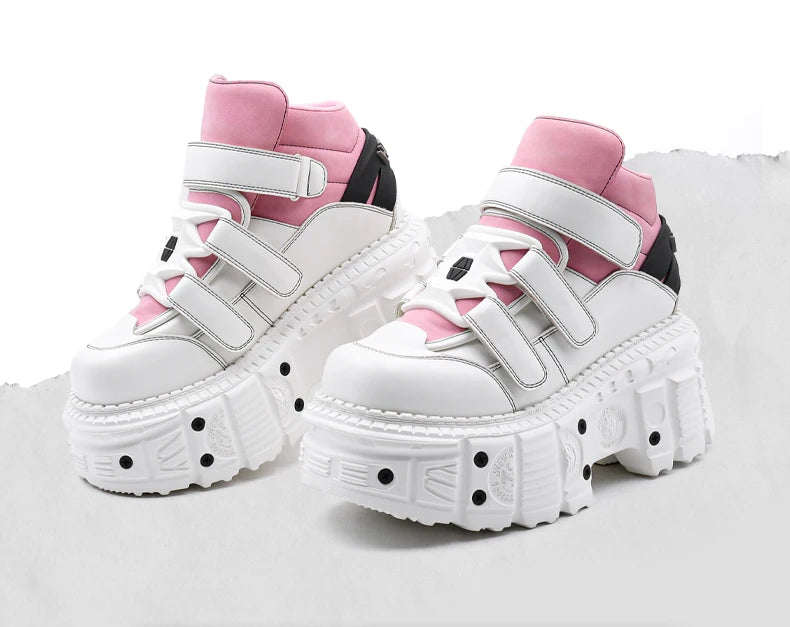 Adidasi Punk Style Dama
