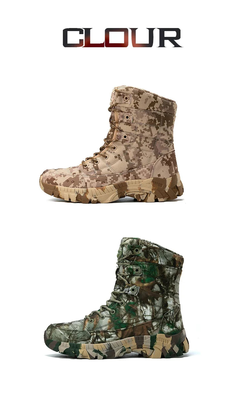 Cizme Tactical