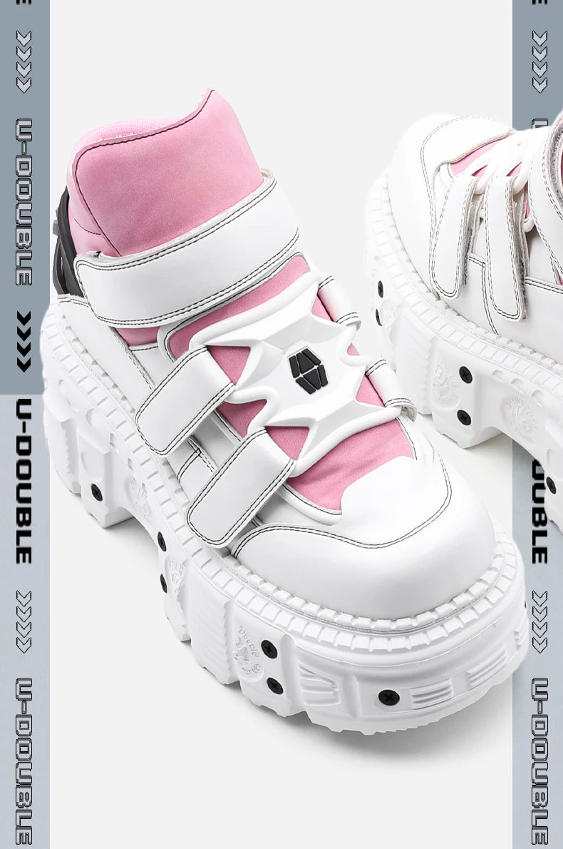 Adidasi Punk Style Dama