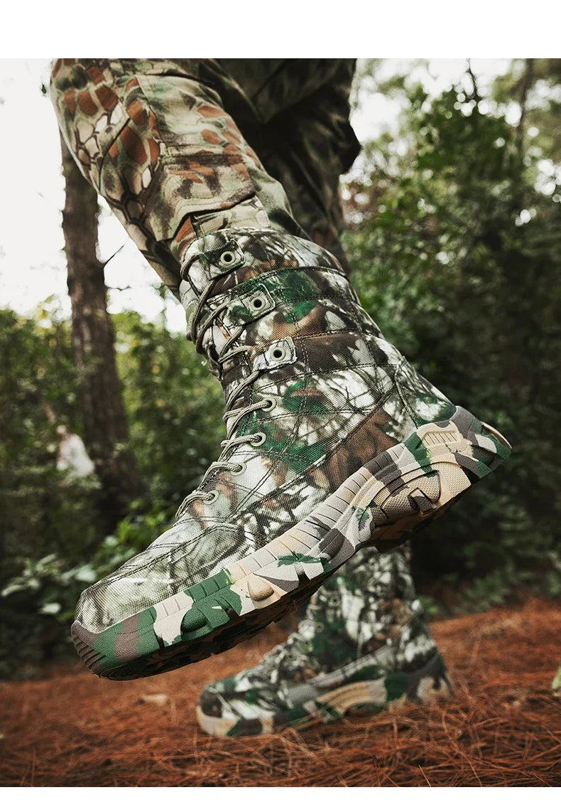 Cizme Tactical