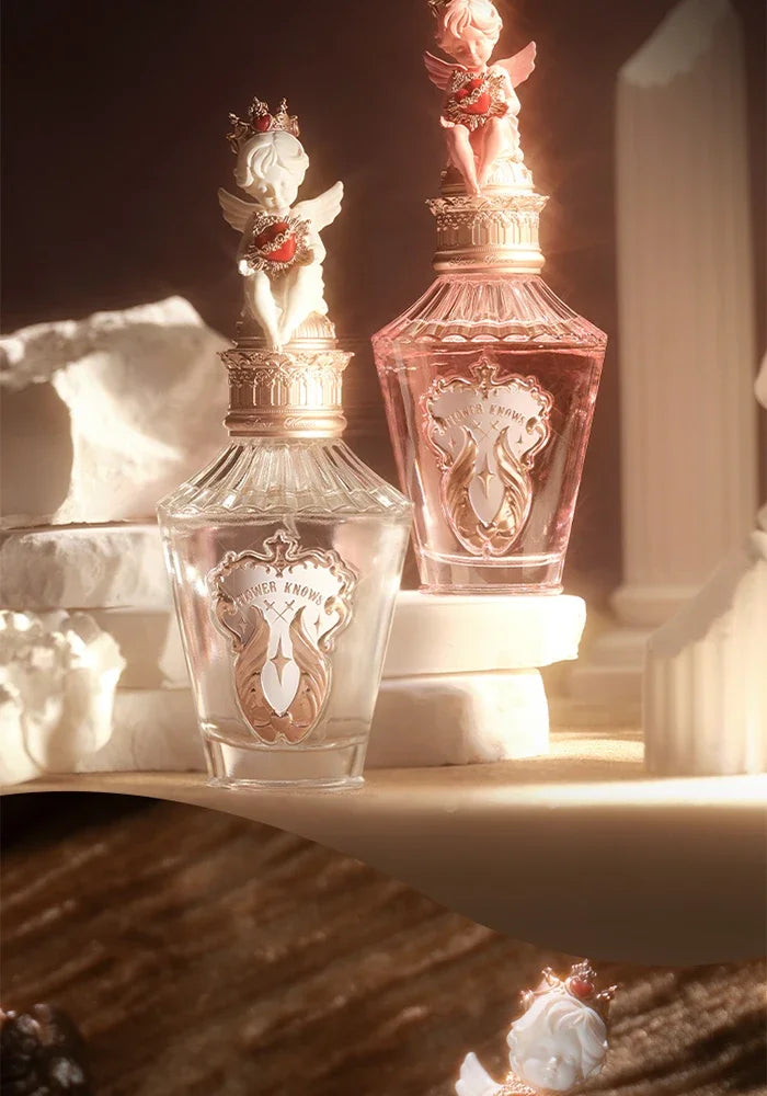 Flower Know Little Angel Flower Fragrance Oriental Wooden Fragrance Warm Yang