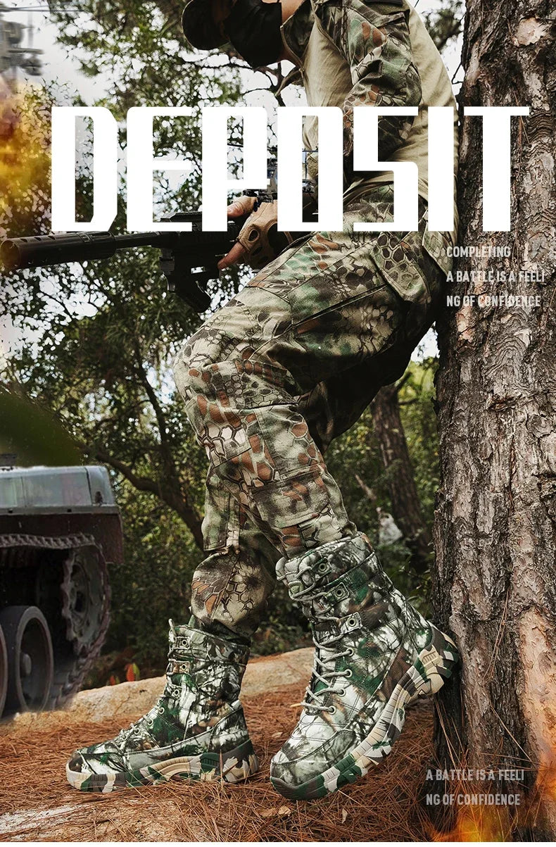 Cizme Tactical