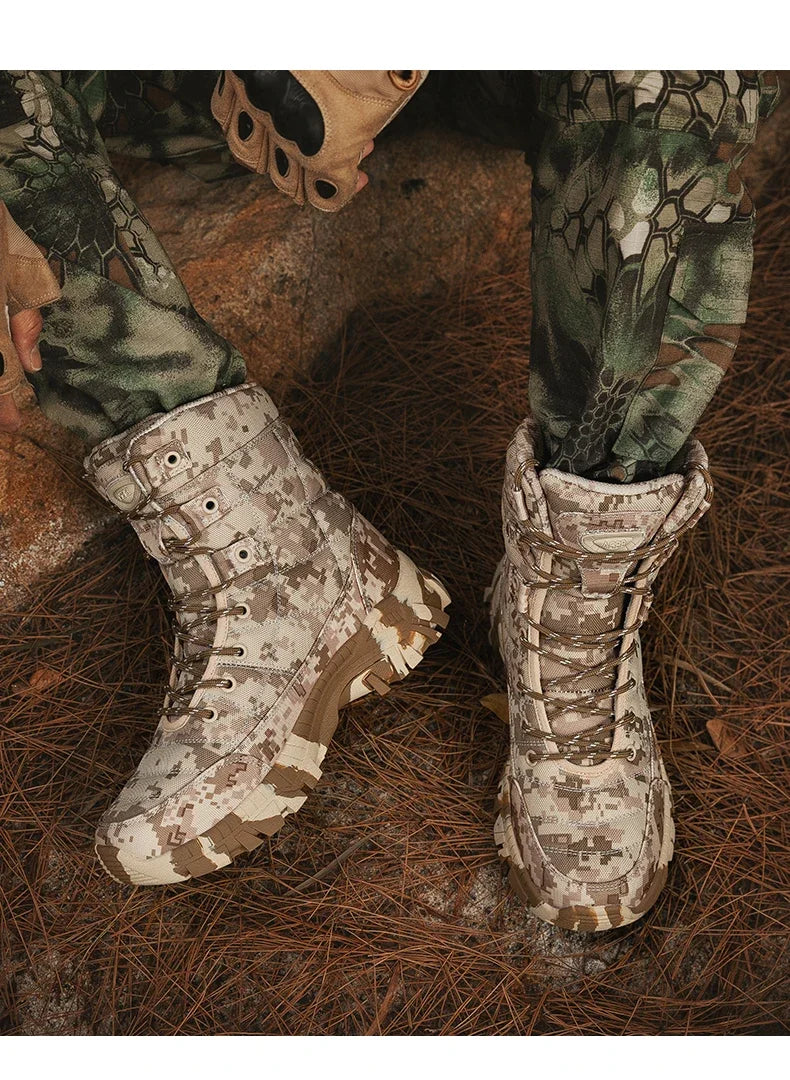 Cizme Tactical