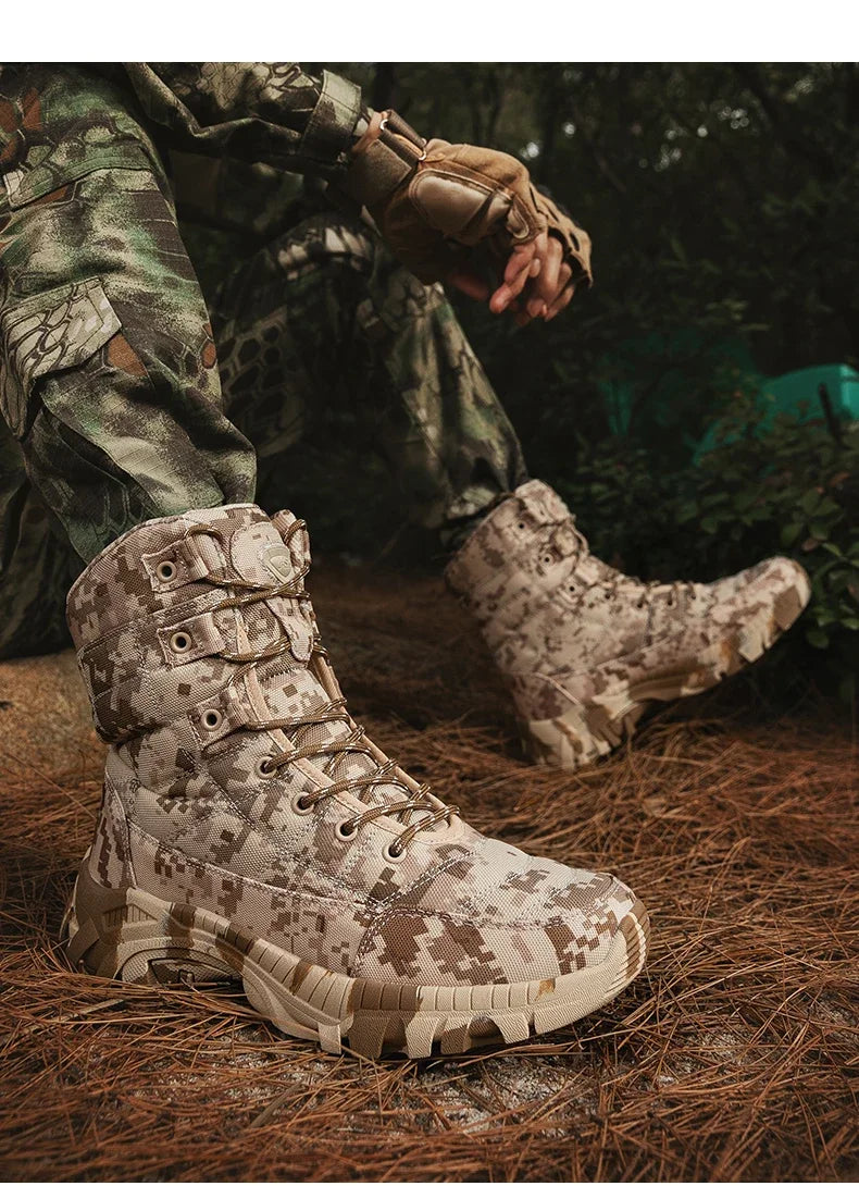 Cizme Tactical