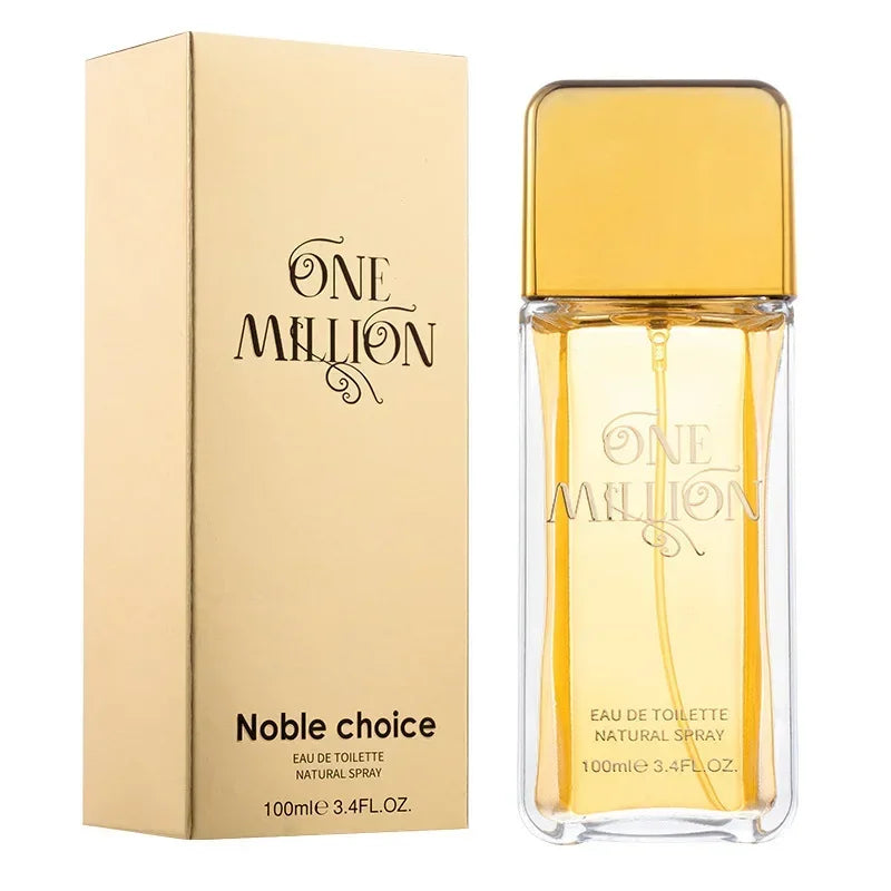 Men's Perfume, Oriental Floral Woody scent, long-lasting fragrance, high-quality original perfume.