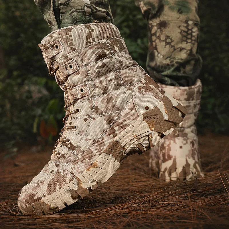 Cizme Tactical