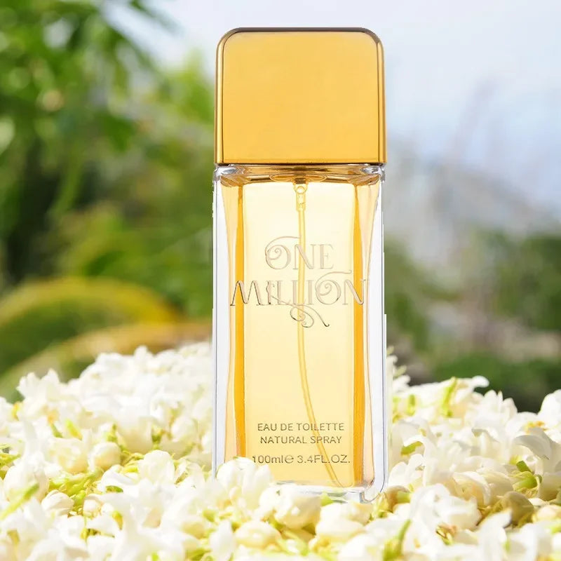 Men's Perfume, Oriental Floral Woody scent, long-lasting fragrance, high-quality original perfume.