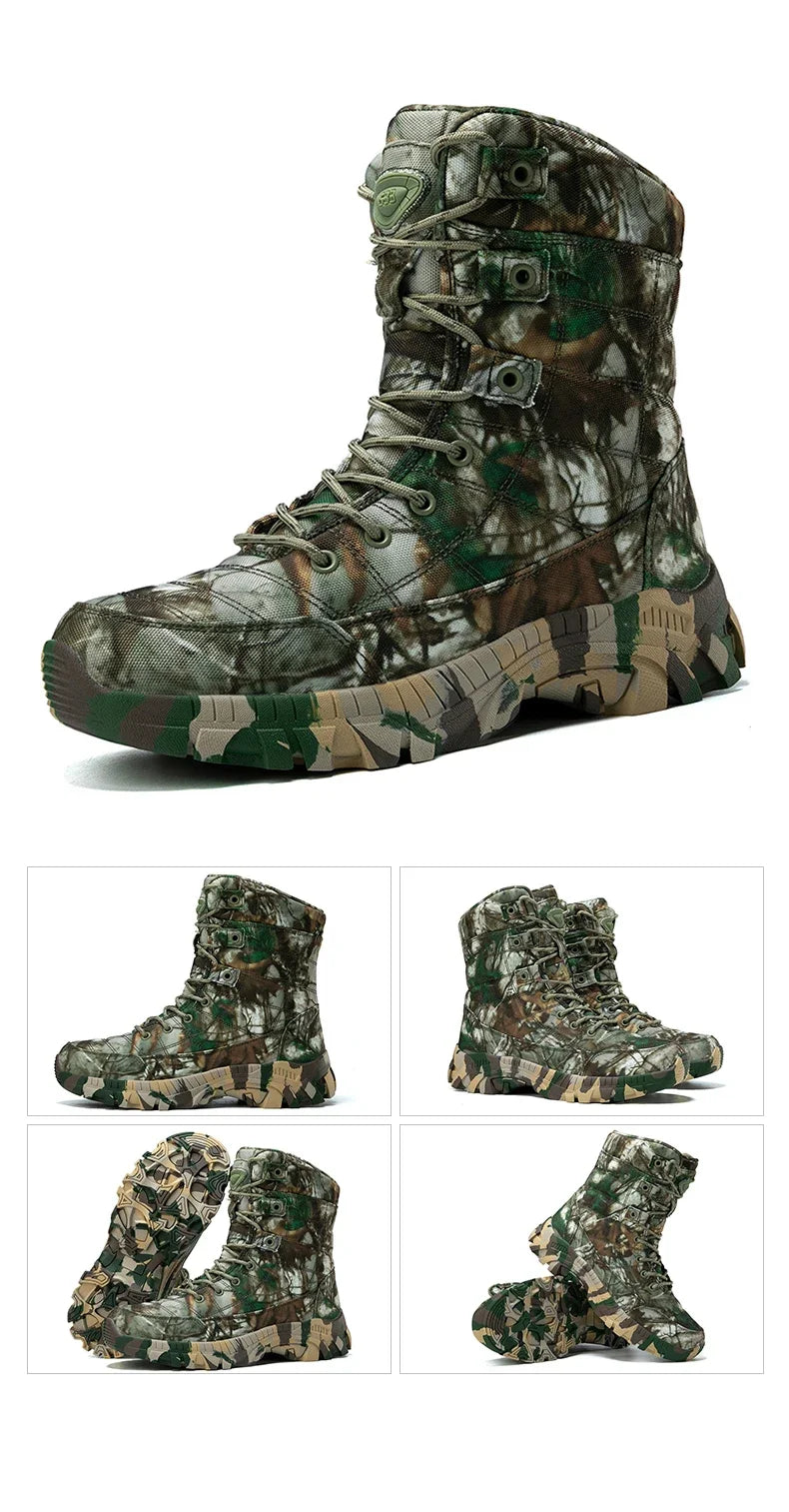 Cizme Tactical