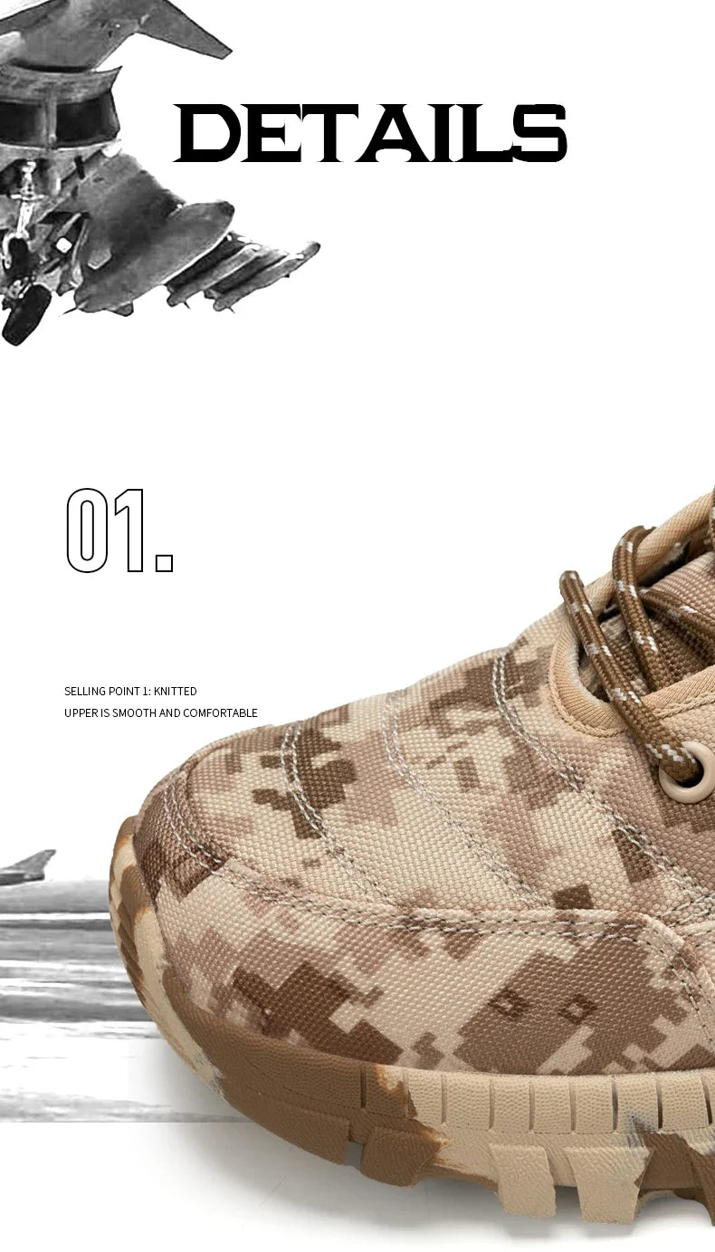 Cizme Tactical