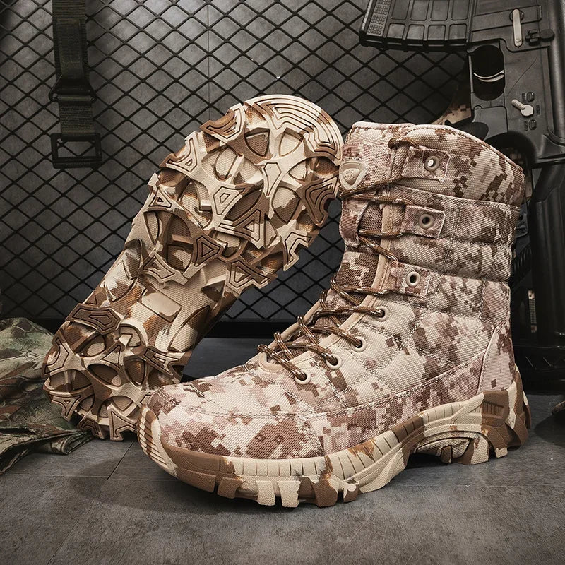 Cizme Tactical