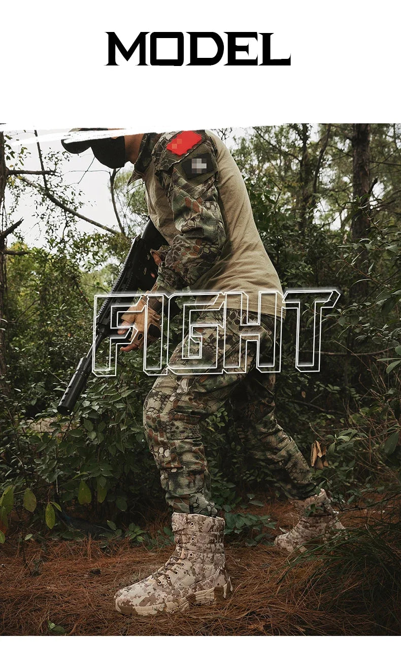 Cizme Tactical