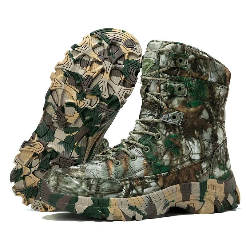 Cizme Tactical