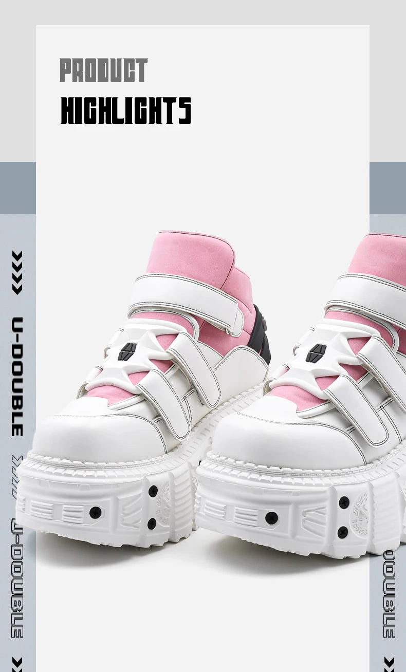 Adidasi Punk Style Dama