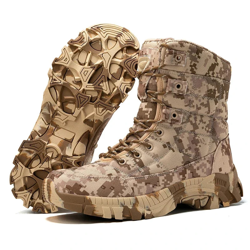 Cizme Tactical