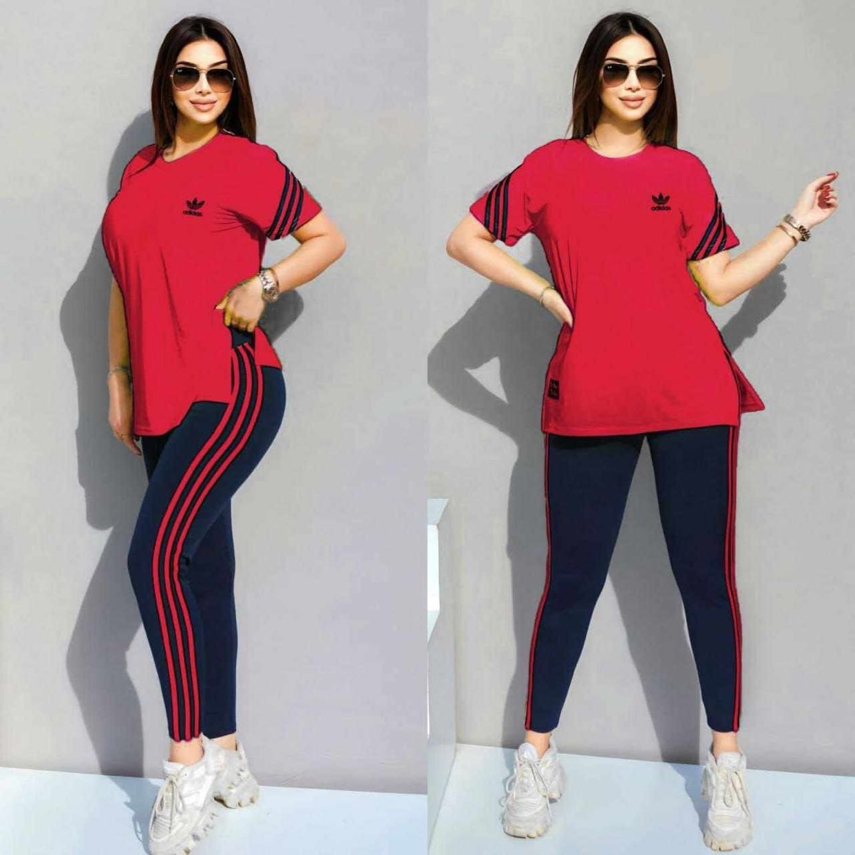 Set Adidas Casual – Trening feminin