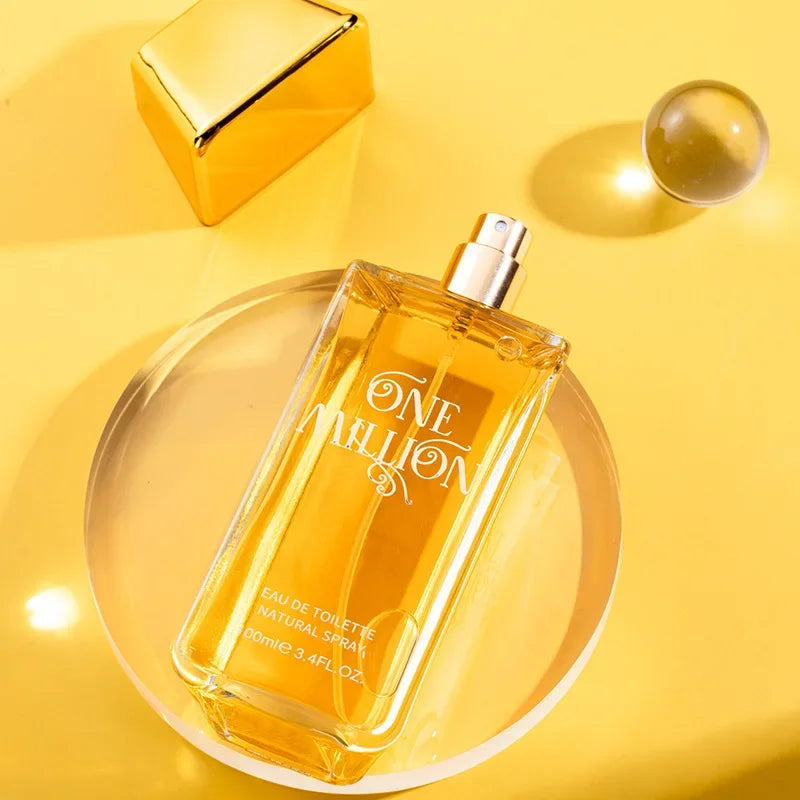 Men's Perfume, Oriental Floral Woody scent, long-lasting fragrance, high-quality original perfume.