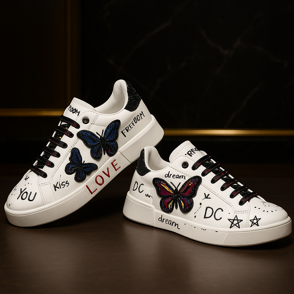 Adidași Dolce & Gabbana