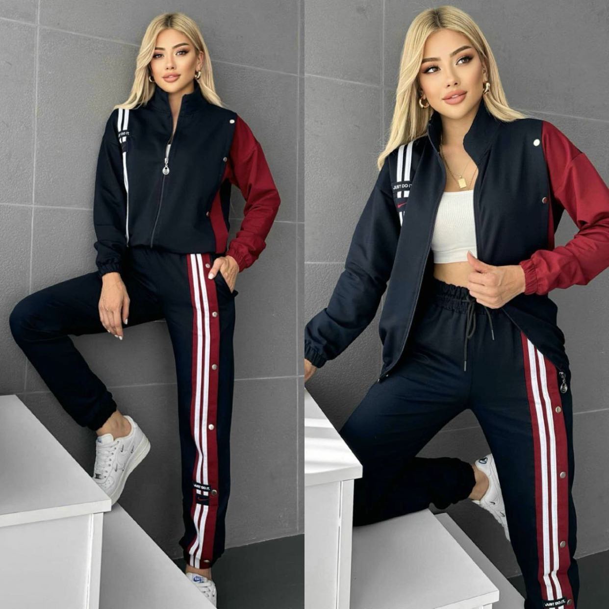 Trening damă Nike – Compleu sport fashion