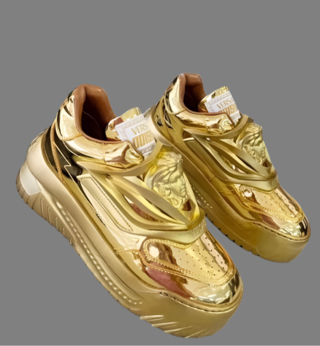 Adidași Versace Odissea – Futurism Italian cu ADN de Lux