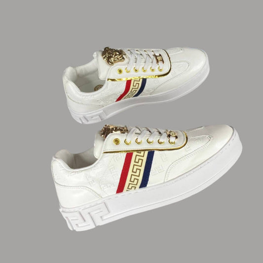 Adidași Versace VK – Opulență Urbană în Mișcare