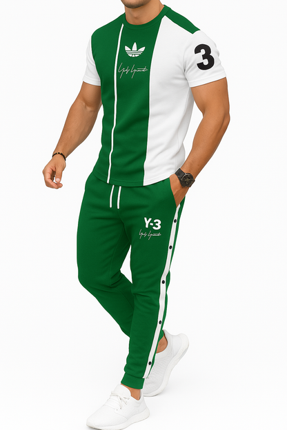 Compleu Adidas Y-3 – Eleganță Urbană și Confort Premium