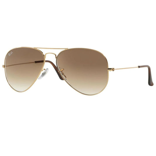 Ray-Ban, Aviator Amber, Ochelari de Soare