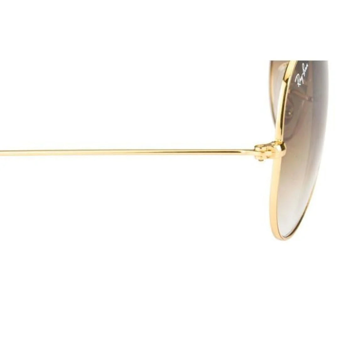 Ray-Ban, Aviator Amber, Ochelari de Soare