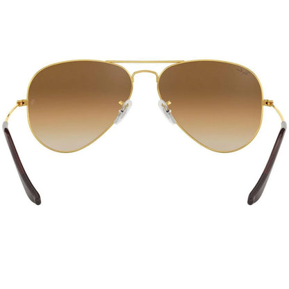 Ray-Ban, Aviator Amber, Ochelari de Soare