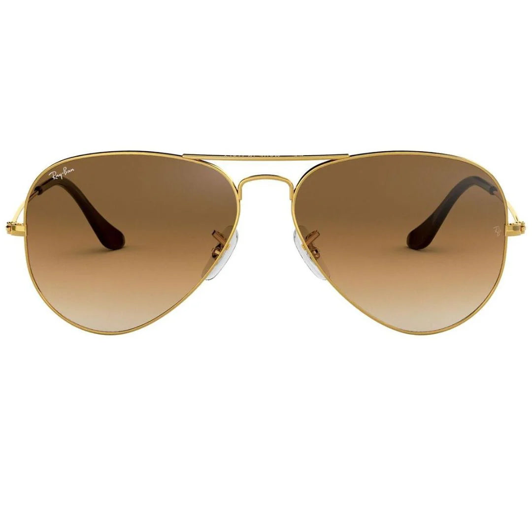 Ray-Ban, Aviator Amber, Ochelari de Soare