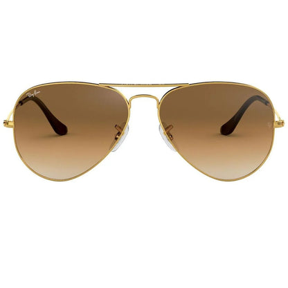 Ray-Ban, Aviator Amber, Ochelari de Soare