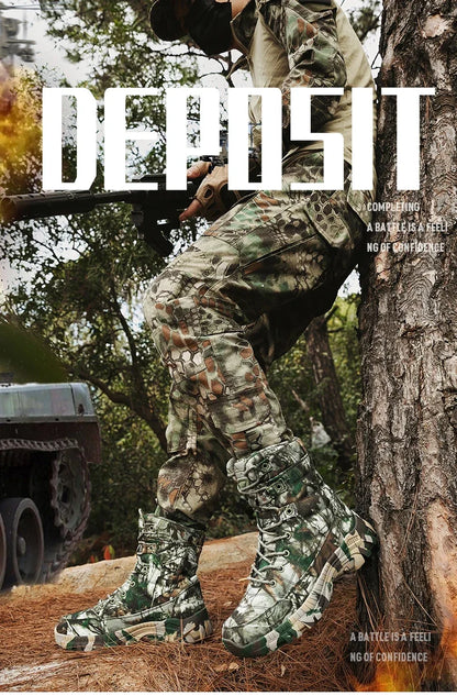 Cizme Tactical