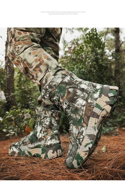 Cizme Tactical