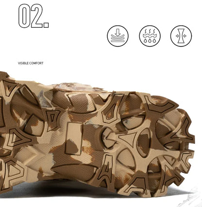 Cizme Tactical