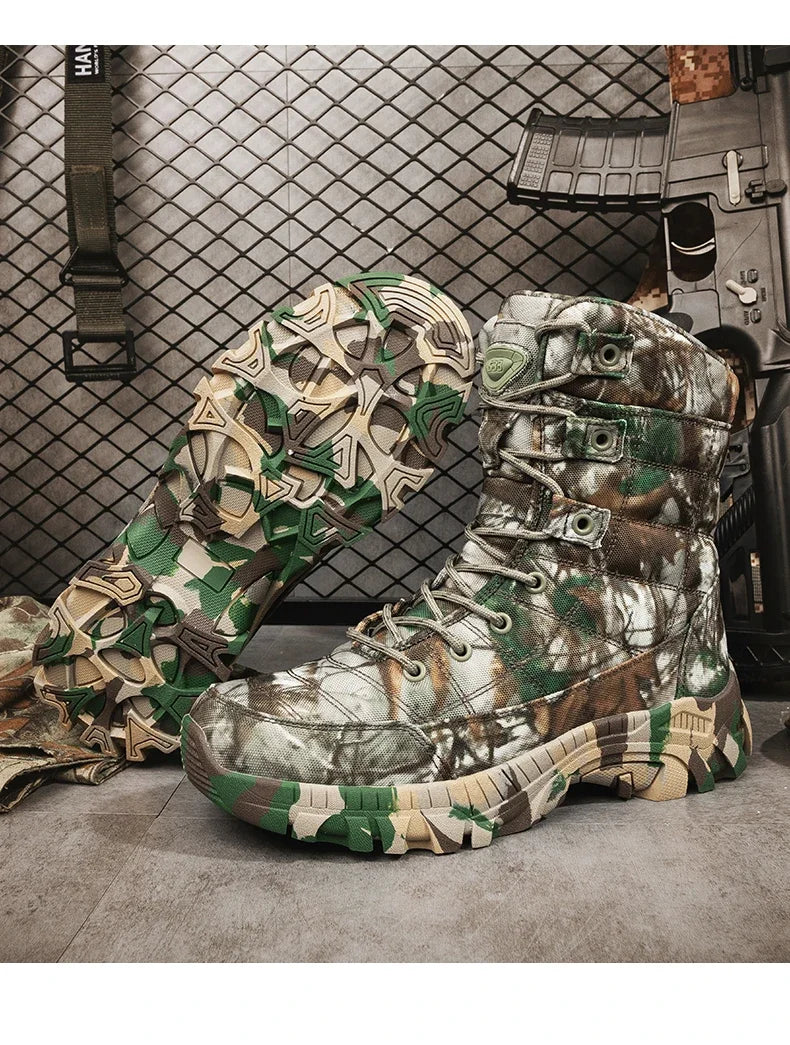 Cizme Tactical