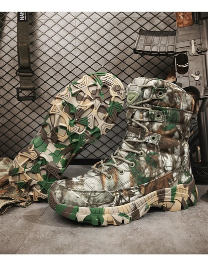 Cizme Tactical