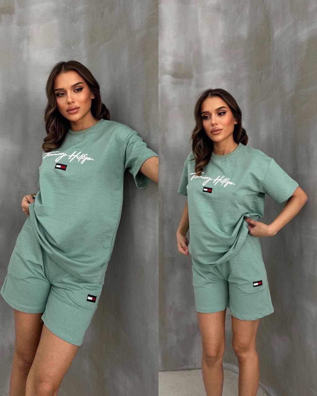 Trening casual damă Tommy Hilfiger