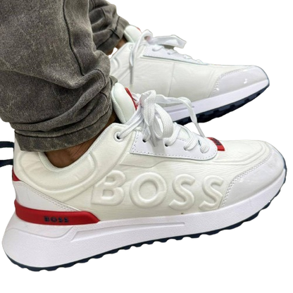 Sneakers BOSS Menuu – Stil Premium pentru Zilele Tale Active