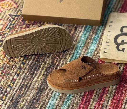 Papuci UGG – Relaxare și Stil în Fiecare Pas